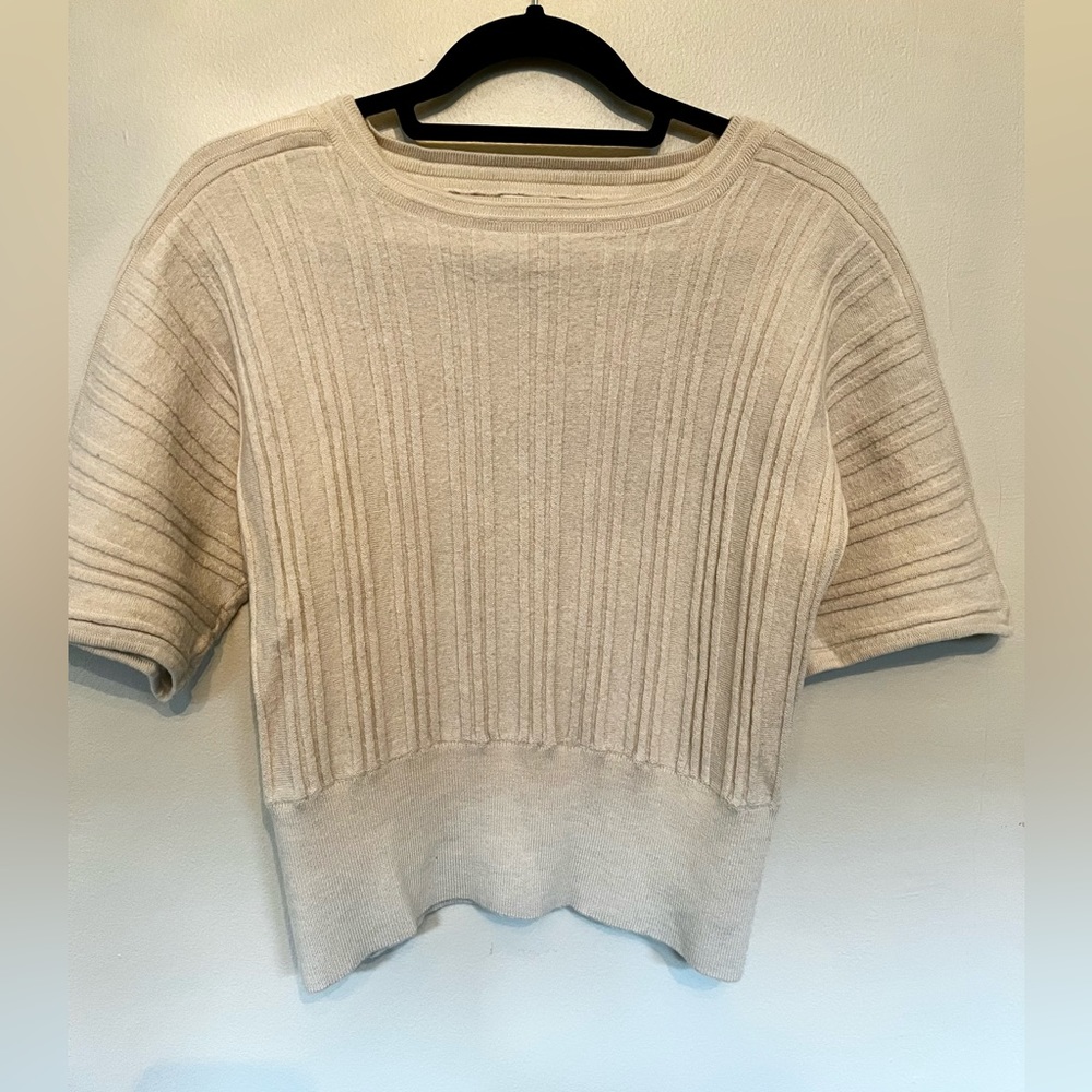 Club Monaco Classic Knitwear Top